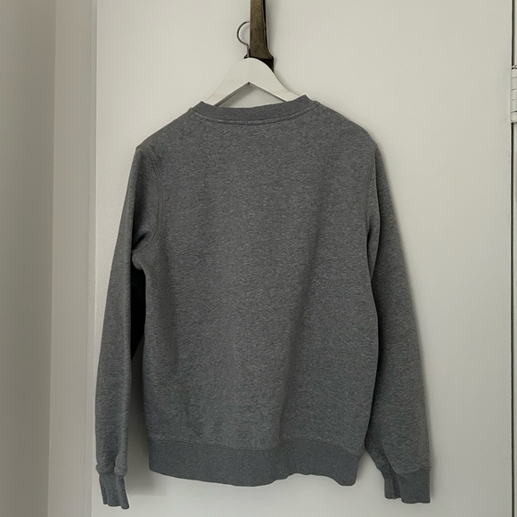 Nike gray sweatshirt - Picture 2 of 4